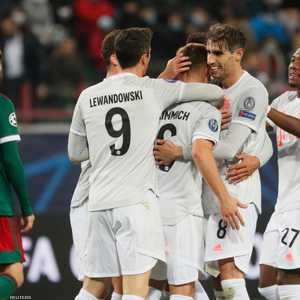 بايرن حقق 13 فوزا أوروبيا متتاليا