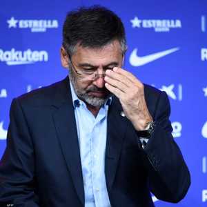 بارتوميو تعرض لضغوط من أجل الرحيل