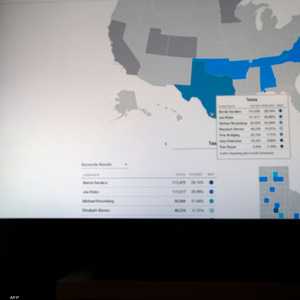 الولايات المتأرجحة قد تحسم الفائز بالانتخابات الأميركية