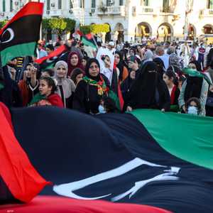 الليبيون يأملون بانتهاء النزاع الدائر في بلدهم