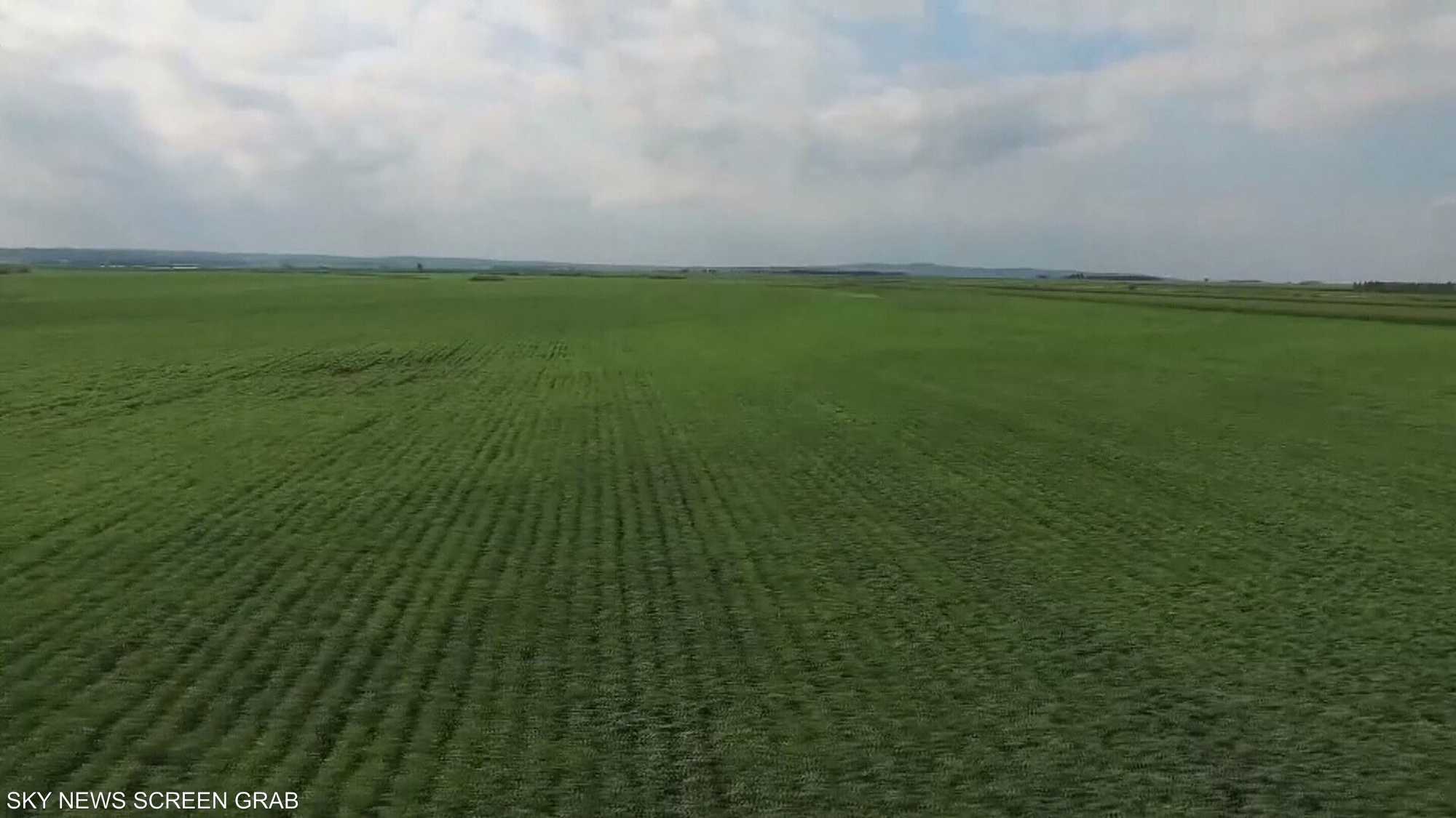 الاحتباس الحراري يساعد روسيا على زراعة المحاصيل