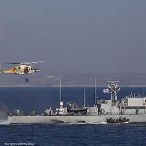 بريطانيا تستعرض عضلاتها شرقي المتوسط