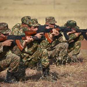 قتل 217 شخصا على الأقل من مرتزقة تركيا في أذربيجان