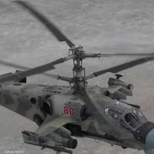 الجيش الروسي أطلق 30 صاروخا خلال التجربة.