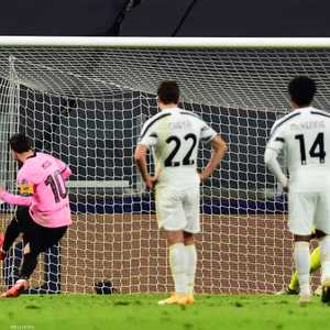 ميسي سجل الهدف الثاني لبرشلونة