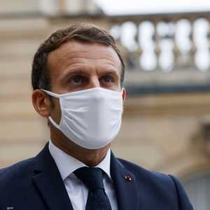 سيغادر ماكرون في اتجاه مكان وقوع الحادث