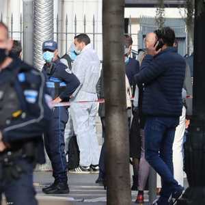 صورة من مكان هجوم نيس