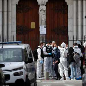 قالت السلطات الفرنسية إن الهجوم في كنيسة نيس إرهابي