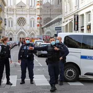 الشرطة الفرنسية أغلقت الطرق المؤدية إلى مكان الهجوم