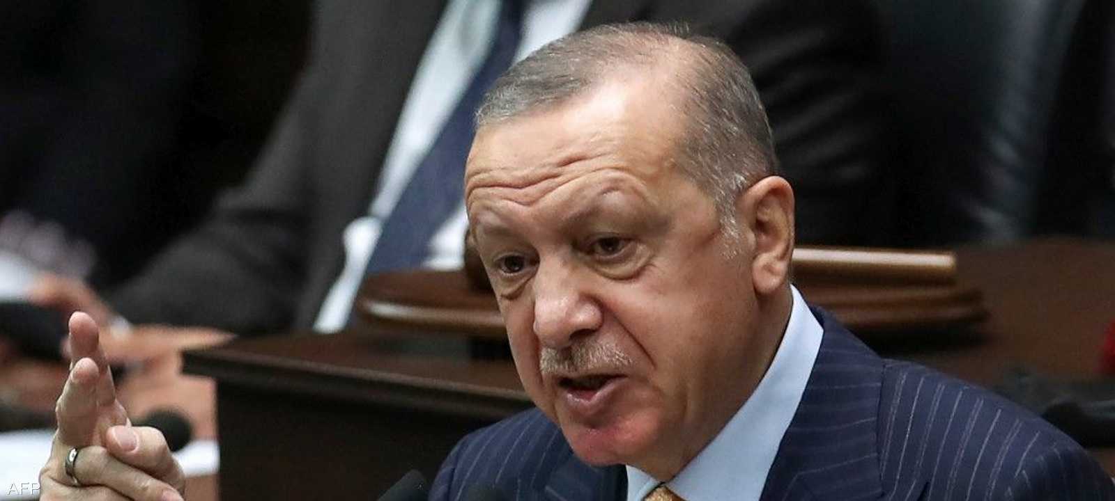 أردوغان يخشى موجة هجرة جديدة