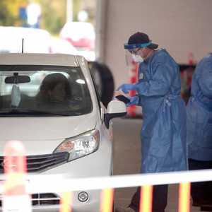 إصابات كورونا في أميركا وصلت إلى 91 ألف إصابة