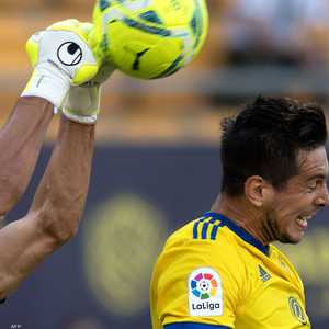 مدافع قادش ماركوس ماورو