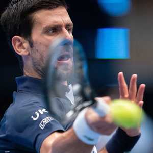 جوكوفيتش لم يتلق لقاح كورونا