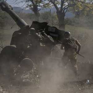 اندلع النزاع المسلح في أواخر سبتمبر الماضي