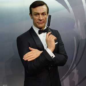 شون كونري أحد أبرز من مثل دور جيمس بوند