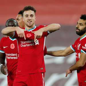 جوتا سجل في الدقيقة 85