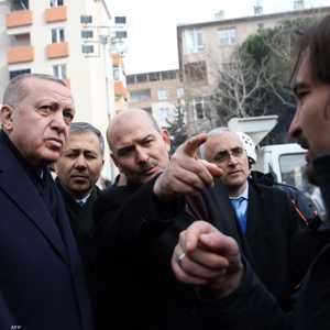 صويلو مع أردوغان بلقطة أرشيفية