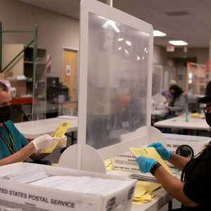 أكثر من 90 مليون أميركي صوتوا مبكرا