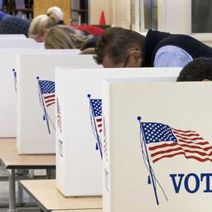 يوم الثالث من نوفمبر، سيتوجه الأميركيون إلى صناديق الاقتراع