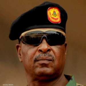 قائد قوات الصاعقة الليبية ونيس بوخمادة