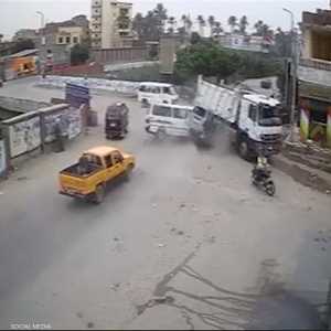 الحادث أسفر عن مقتل 7 أشخاص بينهم أطفال