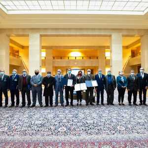 الفرقاء الليبيون توصلوا إلى اتفاق لوقف إطلاق النار في جنيف.