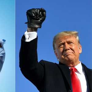 ترامب يهاجم بايدن