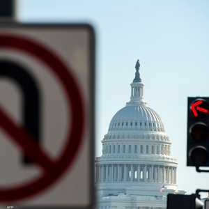 مبنى الكابيتول في واشنطن