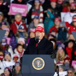 الرئيس الأميركي دونالد ترامب