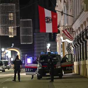 ارتفع عدد قتلى الهجوم بفيينا إلى 3