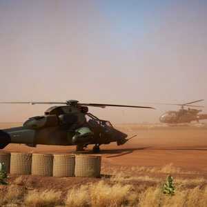 القوات الفرنسية تقضي على 50 إرهابيا