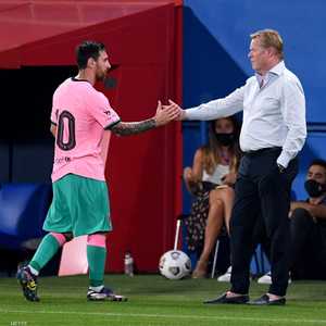 أثنى كومان على البرغوث