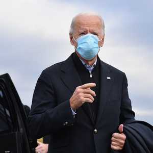 بايدن يلقي كلمته في بنسلفانيا