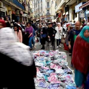 لقطة للشارع الجزائر (أرشيف )