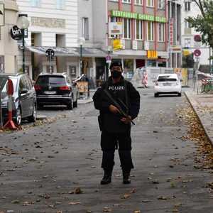 قتلت الشرطة النمساوية المهاجم