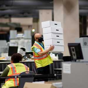 صناديق الاقتراع في الانتخابات الأميركية