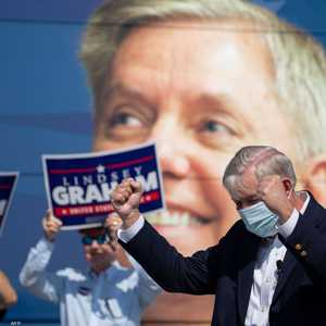 السيناتور ليندسي غراهام