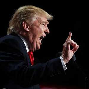 الرئيس الأميركي دونالد ترامب