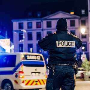 الشرطة الفرنسية.