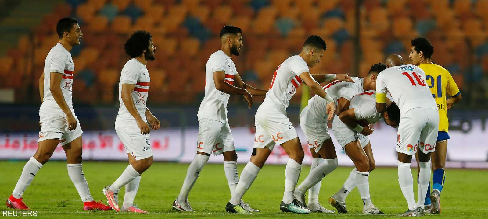 الزمالك.. طموحات جديدة