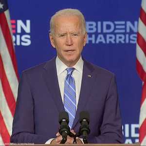 بايدن: كل المؤشرات تؤكد أننا مقبلون على الفوز