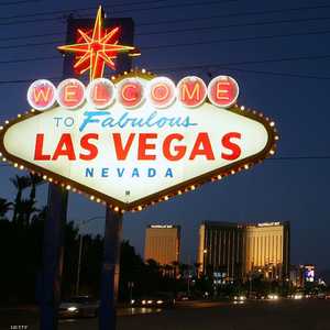 لاس فيغاس مدينة نيفادا الرئيسية