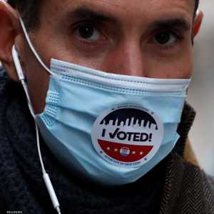 الحصيلةبالإصابة بكورونا تأتي غداة انتخابات الرئاسة