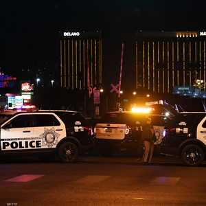 عناصر من شرطة لاس فيغاس - أرشيفية