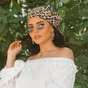 الممثلة المصرية الشابة أسماء جلال