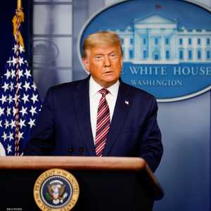 ترامب تحدث عن انتهاكات ومخالفات في العملية الانتخابية