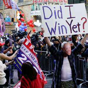 ترامب وبايدن في منافسة محتدمة على رئاسة أميركا