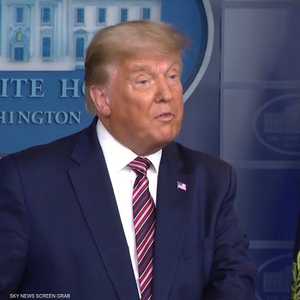 ترامب يتهم الديمقراطيين بسرقة الانتخابات