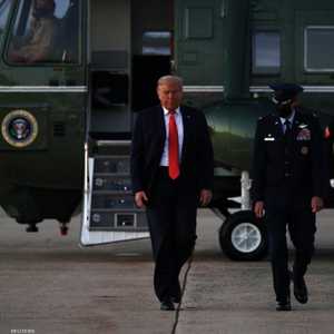 تحدث ترامب عن توزير في الانتخابات الأميركية