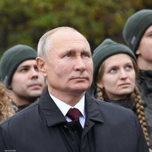 يحكم فلاديمير بوتن روسيا منذ عام 1999.